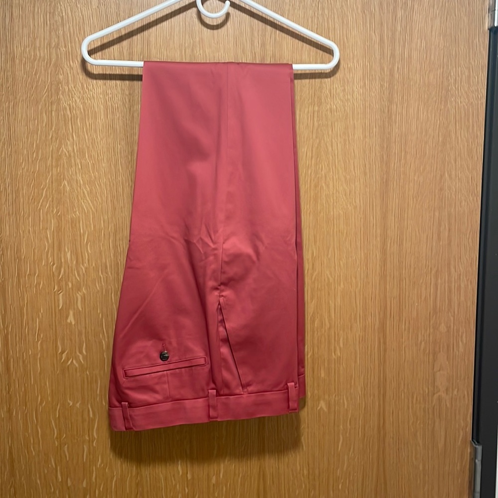 NWOT brooks brothers advantage chino Milano fit 33x34
